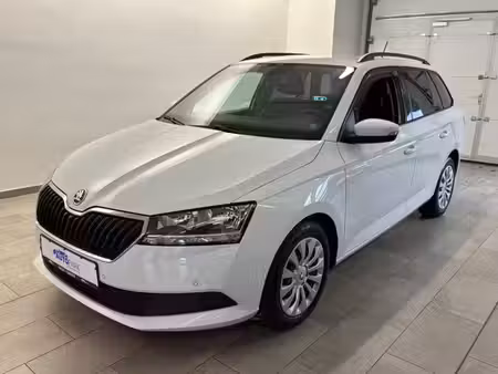 Škoda Fabia 1.0 TSI 95 Ambition