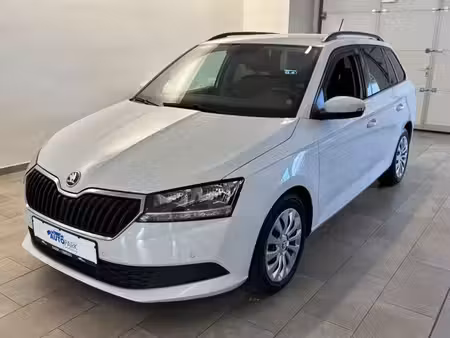 Škoda Fabia 1.0 TSI 95 Ambition