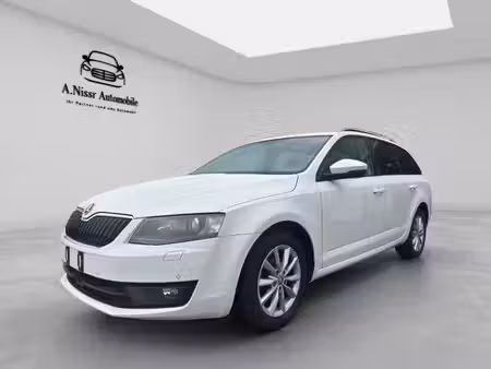 Škoda Octavia 2.0 TDI 150 Elegance