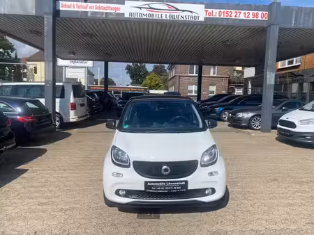 Smart Forfour 0.9 90