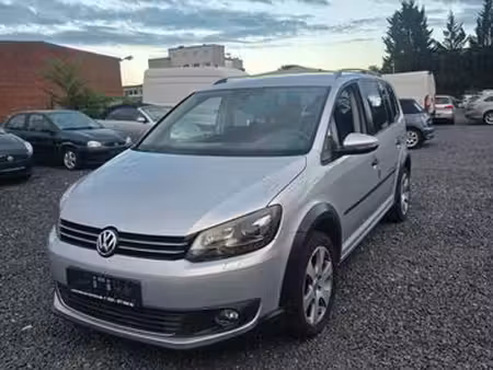 Volkswagen Crosstouran 2.0 TDI 140