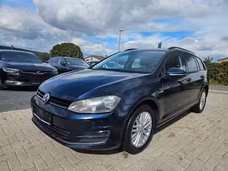Volkswagen Golf 2.0 TDI 110 Cup