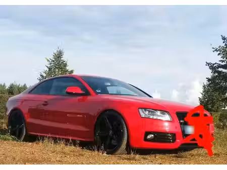 Audi A5 S5 V8 4.2 FSI 354 quattro
