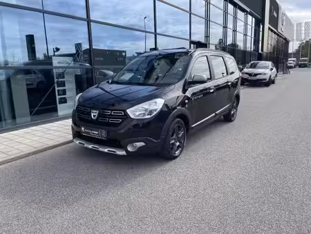 Dacia Lodgy Stepway 1.2 TCe 115