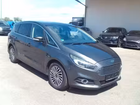 Ford S-Max 2.0 Titanium