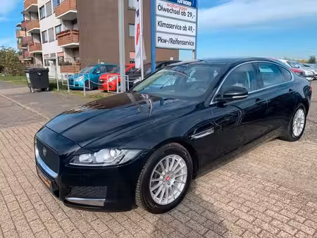 Jaguar XF D180 2.0 180