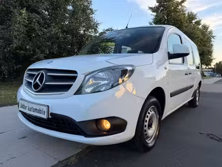 Mercedes-Benz Citan 1.5 CDI 110