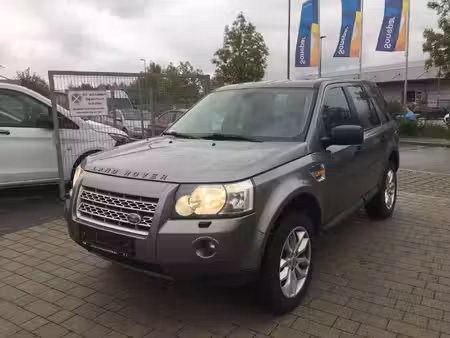 Land Rover Freelander TD4 2.2 160 4x4