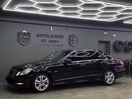 Mercedes-Benz Classe E E 200 Ambiente