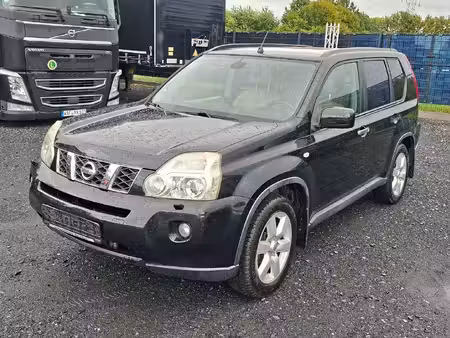 Nissan X-Trail 2.5 169 X 4x4