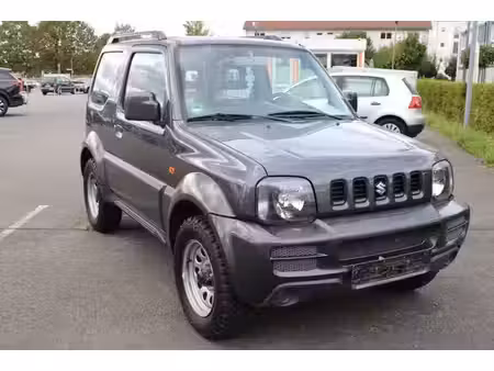 Suzuki Jimny 1.3 86 Comfort 4x4