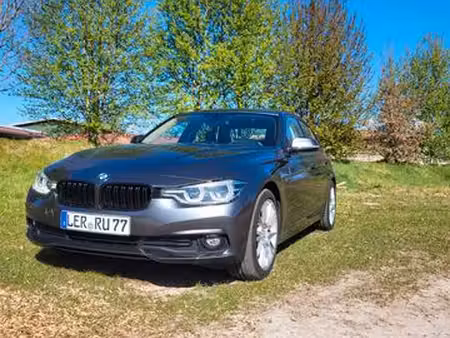 BMW Série 3 320d 2.0 190