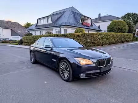 BMW Série 7 730d 3.0 245