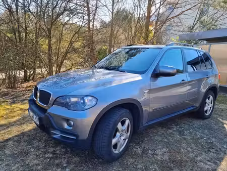 BMW X5 30d 3.0 235