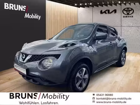 Nissan Juke 1.6 DIG T 190 N Connecta