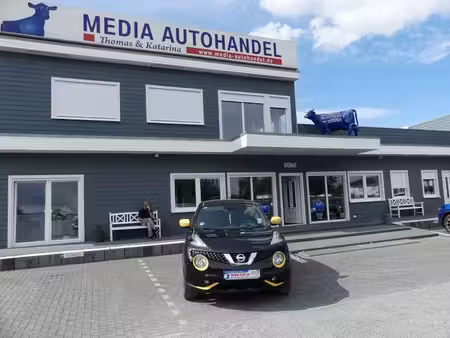 Nissan Juke 1.2 115 N Connecta