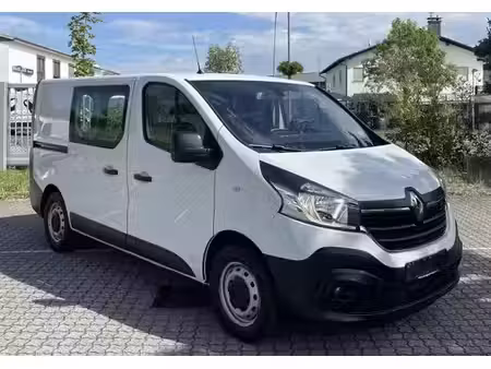 Renault Trafic 2.0 dCi 145