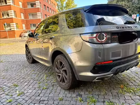 Land Rover Discovery Sport D150 2.0 150 4x4