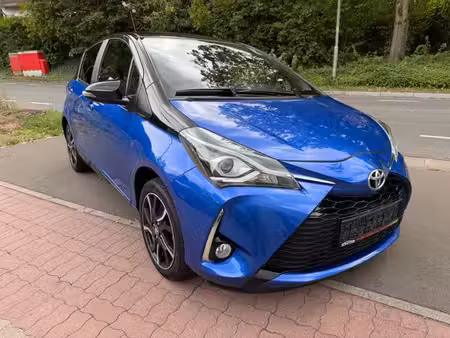 Toyota Yaris 1.5 Style