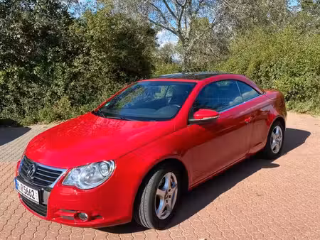 Volkswagen EOS 1.4 TSI 122