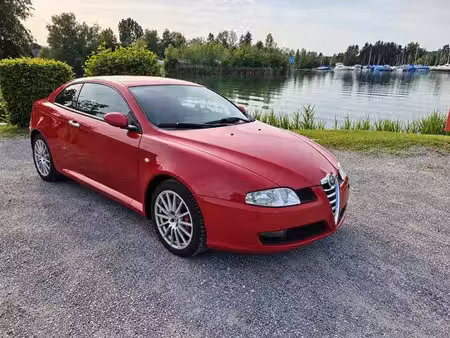 Alfa Romeo GT V6 3.2 240 Selective