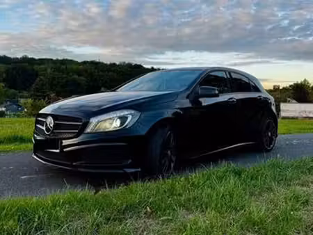 Mercedes-Benz Classe A A 200 1.8 CDI 136