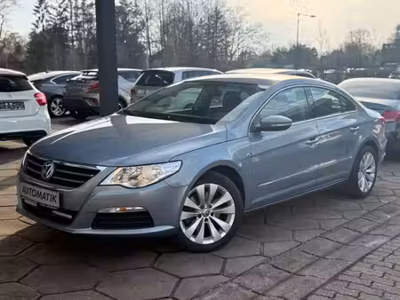 Volkswagen Passat 2.0 TSI 200