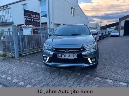 Mitsubishi ASX 1.6 117 Edition 100