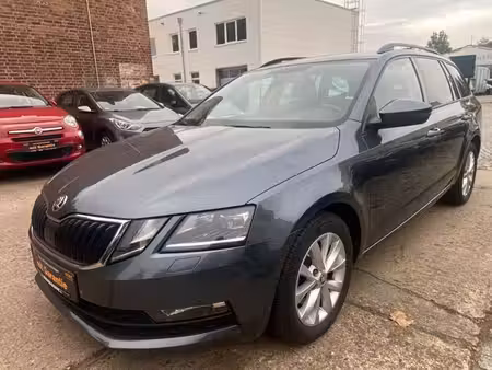 Škoda Octavia 1.0 TSI 116
