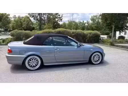 BMW Série 3 330i 3.0 231