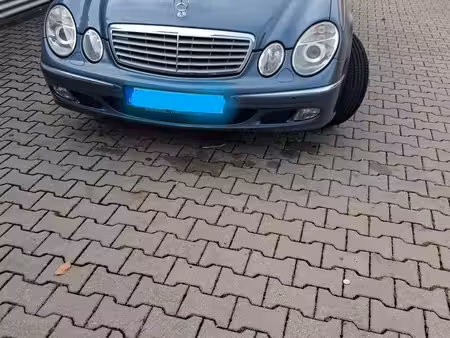Mercedes-Benz Classe E E 220 2.1 CDI 150 Elegance