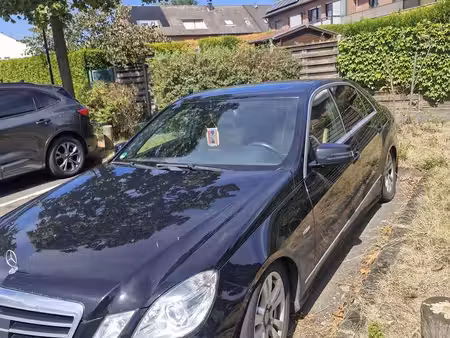 Mercedes-Benz Classe E E 350 E V6 3.0 211