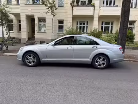 Mercedes-Benz Classe S S 350