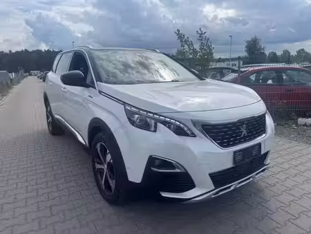 Peugeot 5008 1.6 Allure
