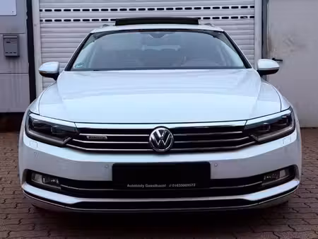 Volkswagen Passat 2.0 Highline 4Motion