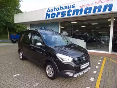 Dacia Dokker Stepway 1.3 130