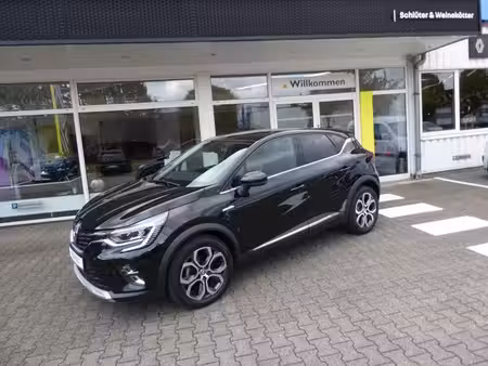 Renault Captur 1.3 140 Techno