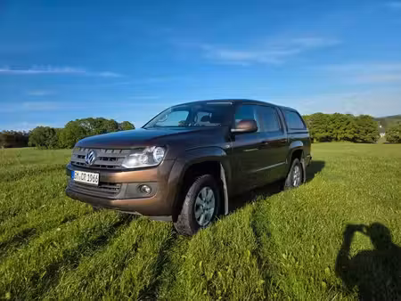 Volkswagen Amarok 2.0 TDI 163