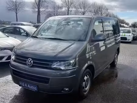Volkswagen Transporter T5 2.0 Confortline