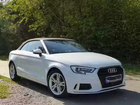 Audi A3 35 TFSI 1.5 TFSI 150 Sport