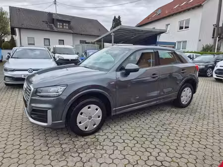 Audi Q2 1.4 TFSI 150 Design