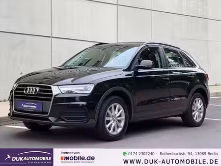 Audi Q3 1.4 TFSI 125