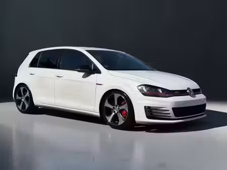 Volkswagen Golf GTI 2.0 TFSI 230 Performance