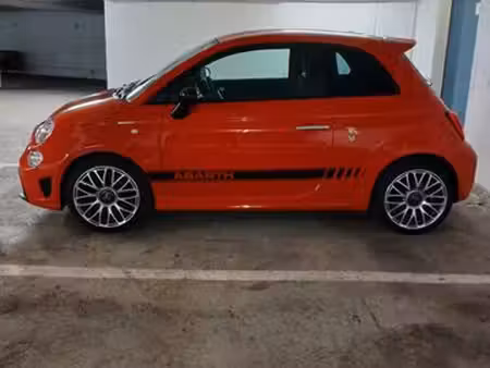 Abarth 595 1.4 180 Competizione
