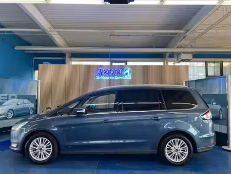 Ford Galaxy 2.0 TDCi 140 Titanium 4x4