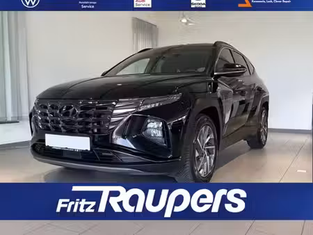 Hyundai Tucson 1.6 T-GDi 150