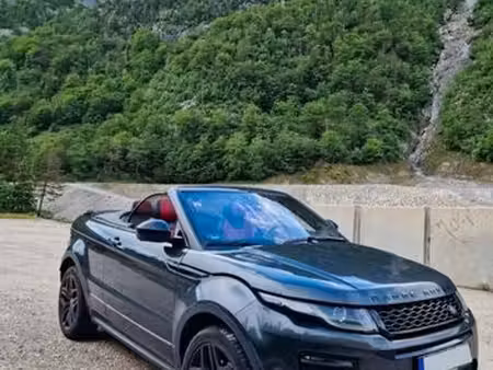 Land Rover Range Rover Evoque TD4 2.0 180 HSE Dynamic 4x4