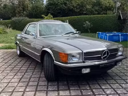 Mercedes-Benz SLC 380 SLC
