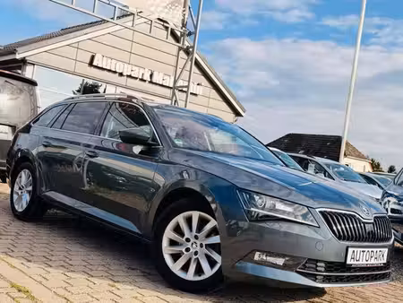 Škoda Superb TSI 150 Style