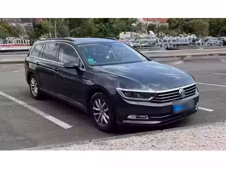 Volkswagen Passat 2.0 TDI 150